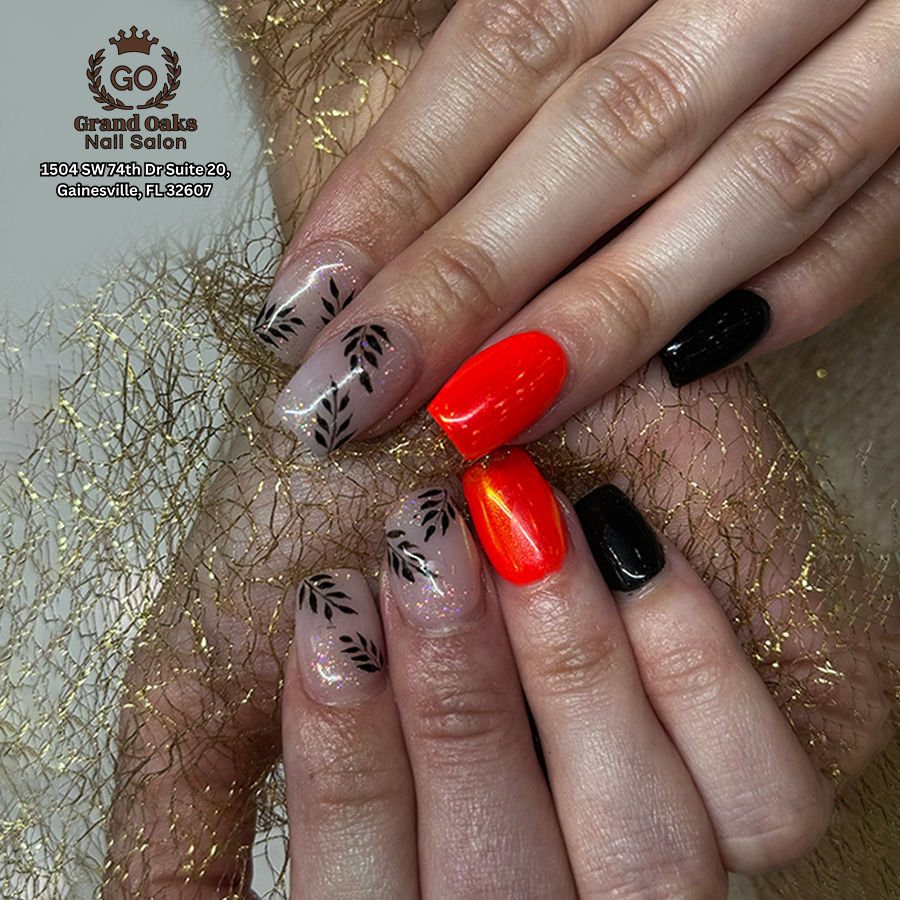 Beautiful Nails | Grand Oaks Nail Salon